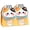 C, variant on 2PCS Mini 2026 Desk Calendar Cartoon Cat Calendar, Cute Cat Desk Calenda r Office School Supplies, Daily Schedule Table Planner Yearly Organizer Desktop Decor - Home Office Supplies