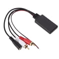 thumbnail image 1 of Module Bluetooth aux, Qualité Sonore Anti-Âge Résistant Haute Température Micro Mains Libres pour Pioneer 2RCA, 1 of 7