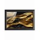 thumbnail image 1 of Cuadro Decorativo 69x49 cm Marmol Papel Metálico Textura Brillante, 1 of 6