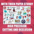thumbnail image 3 of MVRLSH Clearance! Puzzle Large Piece Personalized 1000 Toys Game Interesting Adults Puzzles Puzzle Toy, 3 of 9
