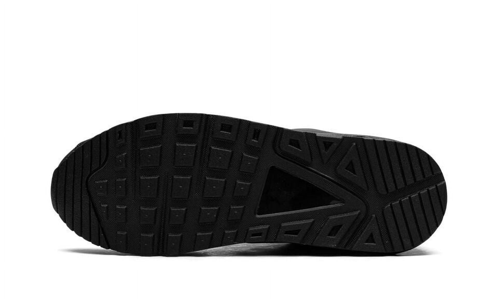 Nike Air Max Command 629993-020 Men's Black Low Top Road Running Shoes ANK1 (9.5)