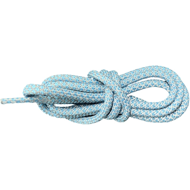 Shoe Laces Reflective Decorative Unisex Replacement Shoe Strings Round Shoelaces