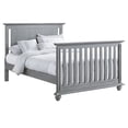 thumbnail image 3 of Oxford Baby Langston Full Bed Conversion Kit, Graphite Gray, 3 of 5