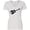 AA-White, variant on Inktastic Grunge Guitar Women's V-Neck T-Shirt