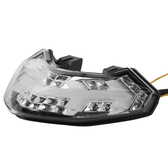 Luz Trasera De Motocicleta, Luz Trasera De Freno, Intermitentes Aptas Para Multistrada 1200/1200S 10-14