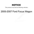 thumbnail image 2 of TMC Rear Shock Absorber 78-5986 for Car 2000-2007 Ford Focus Wagon, 2 of 2