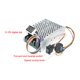 thumbnail image 3 of Controlador de velocidad del motor DC 10-55V 60A CW CCW Interruptor ajustable reversible, 3 of 9