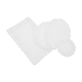 thumbnail image 4 of 400 servilletas de papel surtidas para hornear, absorbentes de grasa, manteles individuales desechables para pasteles, aperitivos y frituras, 4 of 8