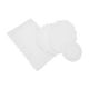 thumbnail image 4 of 400 servilletas de papel surtidas para hornear, absorbentes de grasa, manteles individuales desechables para pasteles, aperitivos y frituras, 4 of 8