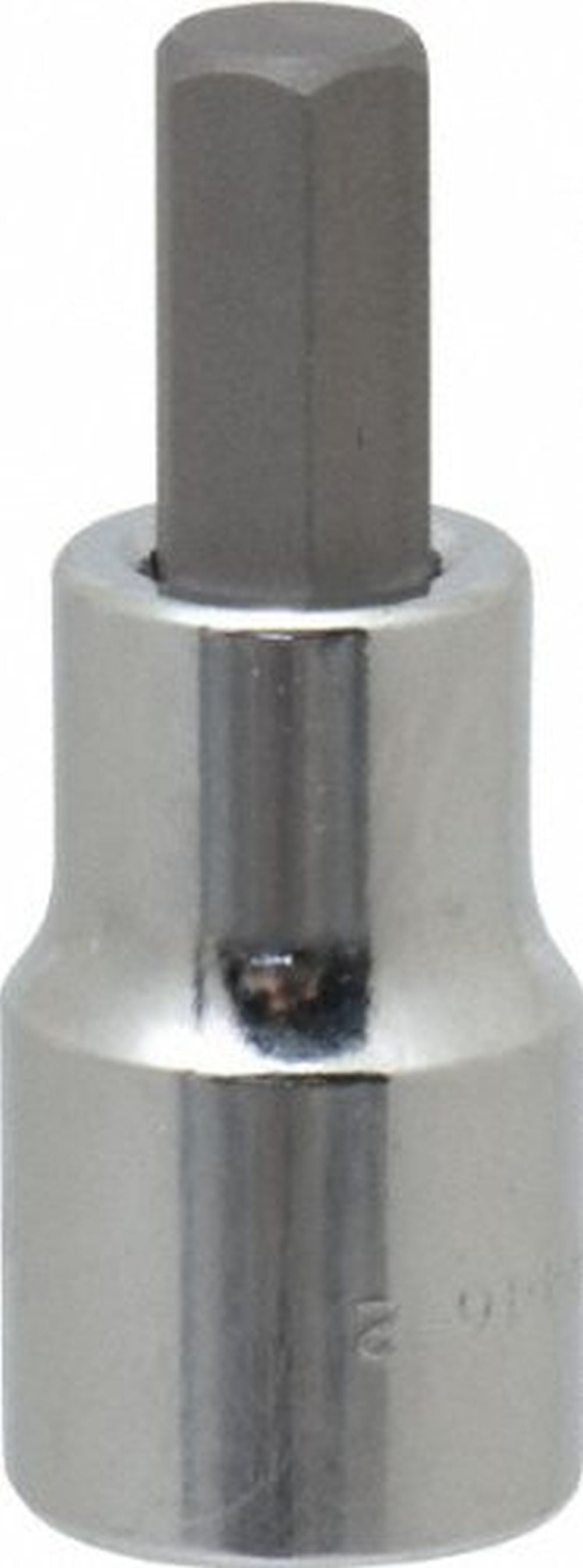 Blackhawk HW96072 1/2" Drive Hex Bit Socket, 3/8"