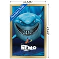 thumbnail image 3 of Disney Pixar Finding Nemo - One Sheet Wall Poster, 14.725" x 22.375", Framed, 3 of 3