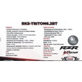 thumbnail image 3 of Barra de sonido marina Rock Series RKS-TRITON6.2BT 1500 Watts 35 Pulgadas 8 Vías Bluetooth Performan Rock Series RKSTRITON62BT, 3 of 10