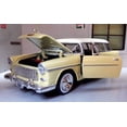 thumbnail image 2 of Motor de coche fundido a presión Max 1955 Chevrolet Nomad escala 1/24, 2 of 8