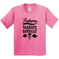 thumbnail image 3 of Inktastic Future Marine Biologist Childs Youth T-Shirt, 3 of 5