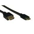 thumbnail image 1 of ElectronicMaster 6 ft Mini HDMI Cable, 1 of 1