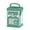 Green, variant on Green Plastic Electronic Piggy Bank For Children Atm Password Safe Box With Fingerprint Sensor Large Capacity Savings Toy Green Color