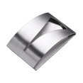 thumbnail image 1 of Unatoiry Towel Storage Hanger Towels Rack Stainless Steel Organizer Tool Self-adhesive Dishcloth Wall Hook Organization Hooks Type 1 1Set, 1 of 6