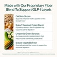 thumbnail image 4 of Supergut GLP-1 Daily Support Prebiotic Fiber Blend for Metabolism Support & Digestive Health, Flavored Variety Stick Pack Box, 15 servings, 4 of 9
