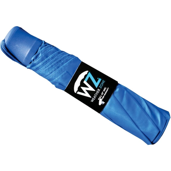 The Weather Station Deluxe Super Mini Umbrella - Solid Print Durable