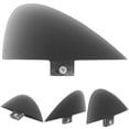 thumbnail image 1 of AMONIDA 3 Colors Boat Skeg, Kayak Fin, Paddle Board Surfboard For Kayaks Canoes Rowing Boats, 1 of 8
