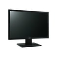 thumbnail image 3 of Acer V206WQL - LED monitor - 19.5" - 1440 x 900 WXGA+ @ 60 Hz - IPS - 250 cd/m�� - 5 ms - DVI, VGA - black, 3 of 5