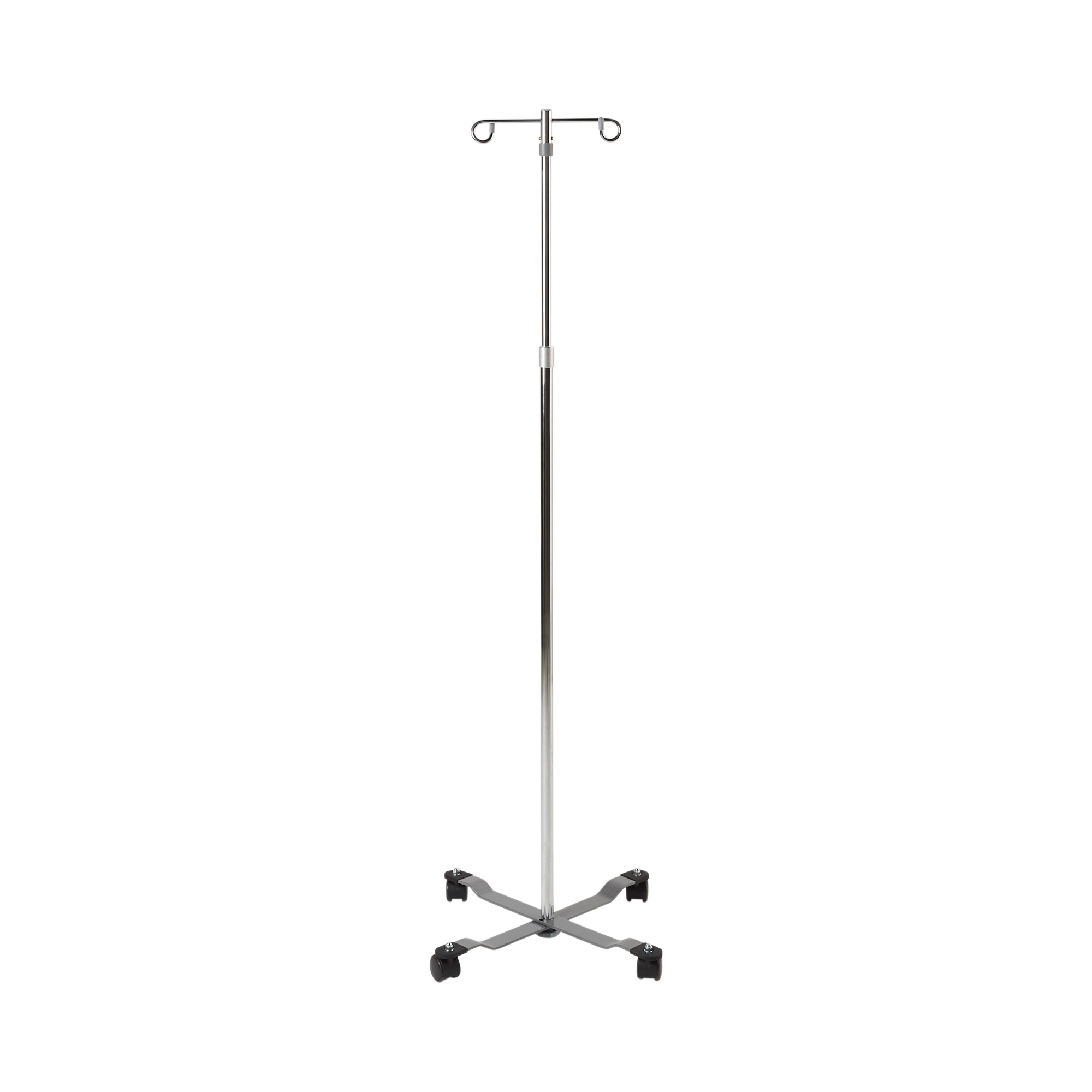 mckesson-i-v-floor-stand-for-hospital-medical-use-45-lbs-capacity