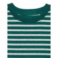 thumbnail image 3 of Garanimals Toddler Boy Holiday Graphic Tee with Long Sleeves, Sizes 18M-5T, 3 of 3