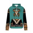 thumbnail image 4 of Cyber and Monday Deals Today 2024 Plus Size Sweatshirts for Men Half Zip Pullover Men Plus Black Hoodies Men Y2k White Sweaters for Men Cardigan, 4 of 5