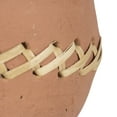 thumbnail image 2 of Foreside Home & Garden Terracotta & Cane Weave Planter, 2 of 7