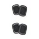 thumbnail image 3 of Moyic Almohadillas para los oídos montadas en la cabeza Cojín Gaming Mesh Auriculares Orejeras Manga Reparación Parte Reemplazo para 2piezas, 3 of 6