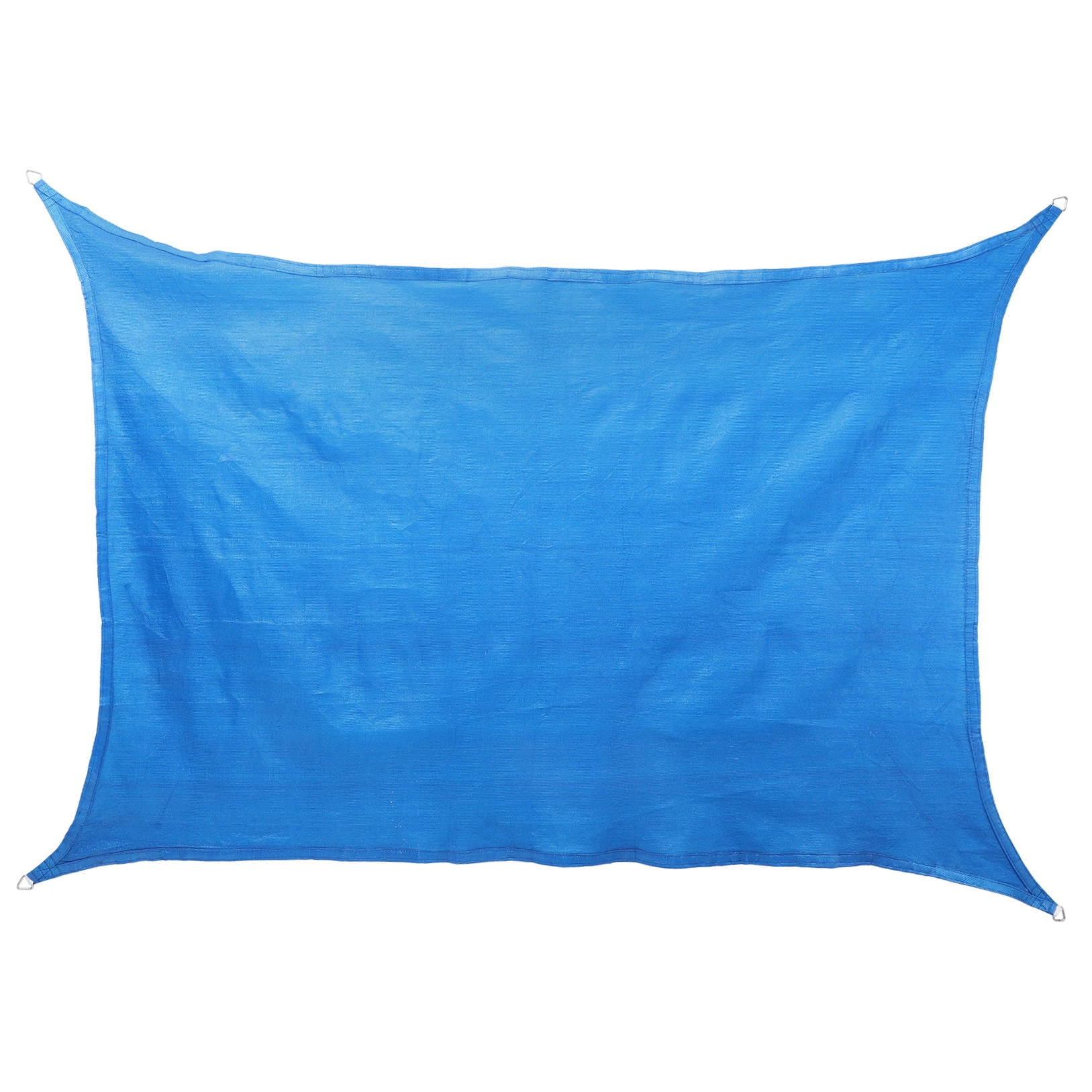 ELAYARD HDPE Sun Shade Cloth for Garden and Patio, Metal Frame Outdoor Sunscreen Cover
