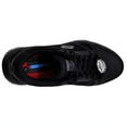thumbnail image 4 of Skechers Men's Flex Advantage SR Work Shoe, Black/Black, 13 W US, 4 of 6