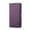 Purple, variant on Detachable Wallet Case for Samsung Galaxy A36 5G, Card Slots Holder Premium PU Leather Magnetic Kickstand Shockproof Wrist Strap Removable Flip Protective Cover for Samsung Galaxy A36 5G, Brown