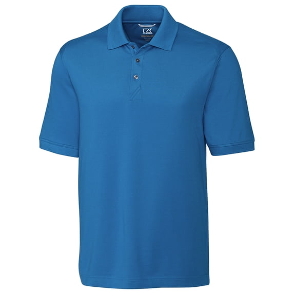 Cutter & Buck Men's Short Sleeve Sport Polo Shirt