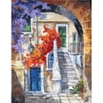 thumbnail image 2 of Nelle vie Poster Print by Roberto di Viccaro (11 x 14), 2 of 2