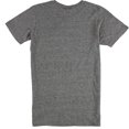 thumbnail image 2 of rxmance Womens USA Graphic T-Shirt, Grey, X-Small, 2 of 2