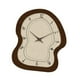 thumbnail image 2 of Reloj de pared creativo de 16 pulgadas, sencillo y moderno, silencioso, para dormitorio. Estilo C, 2 of 9