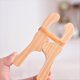 thumbnail image 2 of Clips de Madera para Juegos Infantiles, Antideslizantes para Ropa y Sábanas Infantiles, Clips de Madera para Uso Práctico, 2 of 5