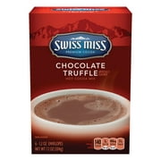 Swiss Miss Premium Cocoa Choc. Truffle