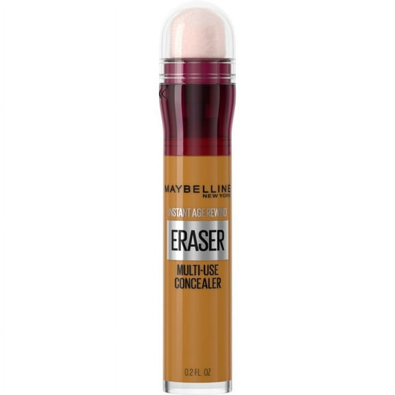Maybelline Instant Age Rewind Eraser Dark Circles Treatment Concealer, 0.2 fl. oz.