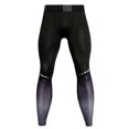 thumbnail image 3 of Workout Pants Mens Running Compression Pants Basketball Football Activities 1Pack, 3 of 4