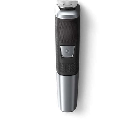 Philips Norelco All-in-One Cord/Cordless Multigroom Turbo-Powered Full Body 18 attachment Grooming Kit Trimmer