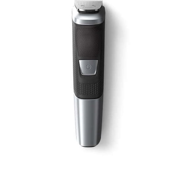 Philips Norelco All-in-One Cord/Cordless Multigroom Turbo-Powered Full Body 18 attachment Grooming Kit Trimmer