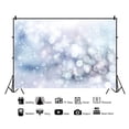 thumbnail image 1 of Pure Color Photography Backdrop 150x210cm Vinyl Fabric Crease Resistant for Studio Shooting, 1 of 7