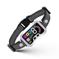 thumbnail image 1 of Smart Dog Bark Collar for Dogs Smart Ultrasonic Deterrent Device Rechargeable Anti Barking Collar, 1 of 7