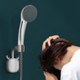 thumbnail image 2 of Multi Function Chrome ABS economic Shower head, 2 of 8