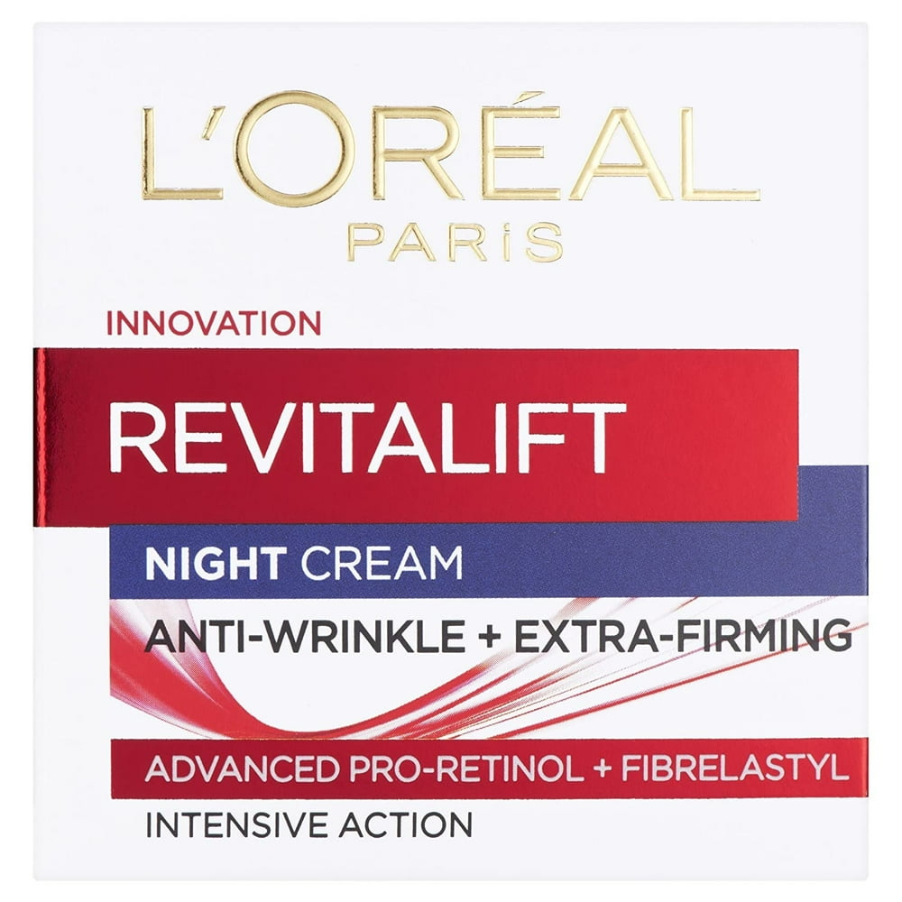 L'Oreal Revitalift Anti Wrinkle, Extra Firming, Deep Action, Hydrating