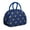 Blue-48, variant on Stellar Lunch Bag for Women – Cosmic Nebula and Galaxy Design Tote, Leakproof & Spacious for School, Work, or Space Explorers