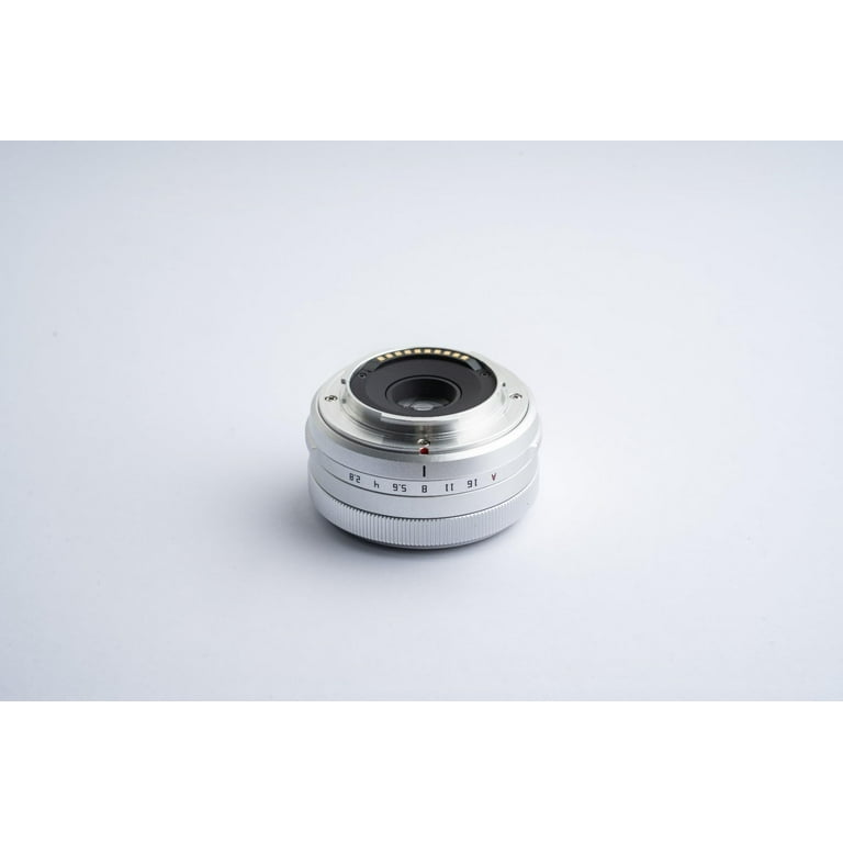 TTARTISAN AF 27mm f2.8 APS-C Frame Lens Ultra-Compact Pancake Lens