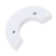 thumbnail image 1 of Placa de Bloqueo de PlásTico White, Prueba de Bloqueo de la PlacA del Motor externo LifeSpan Larga 703-48245-00 Preciso para 703 Serie Box de control remoto, 1 of 7